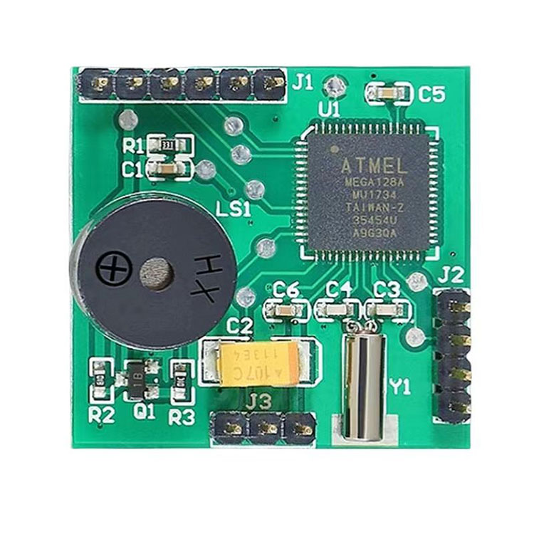 Concetto base del PCB multistrato