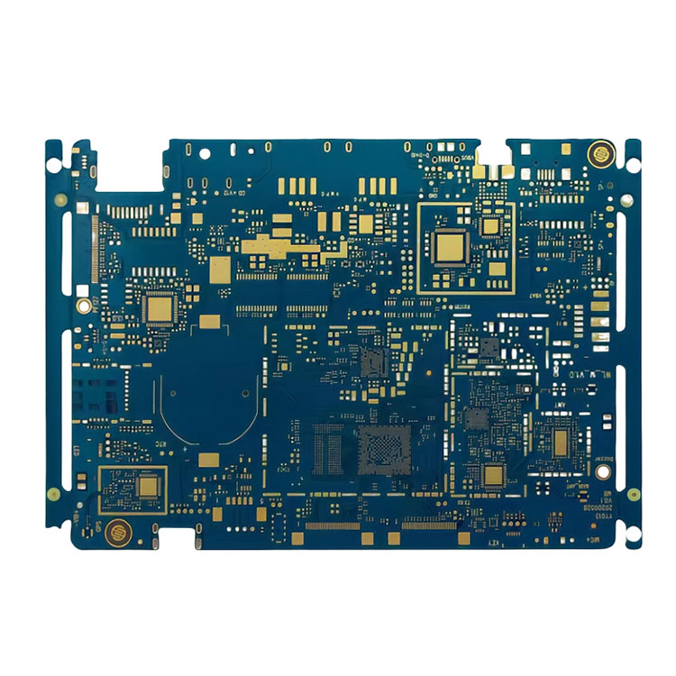 Hongxinda Electronics ha sviluppato con successo HDIPCB ultrasottile a 4 strati da 0,25 mm e ad alta densità