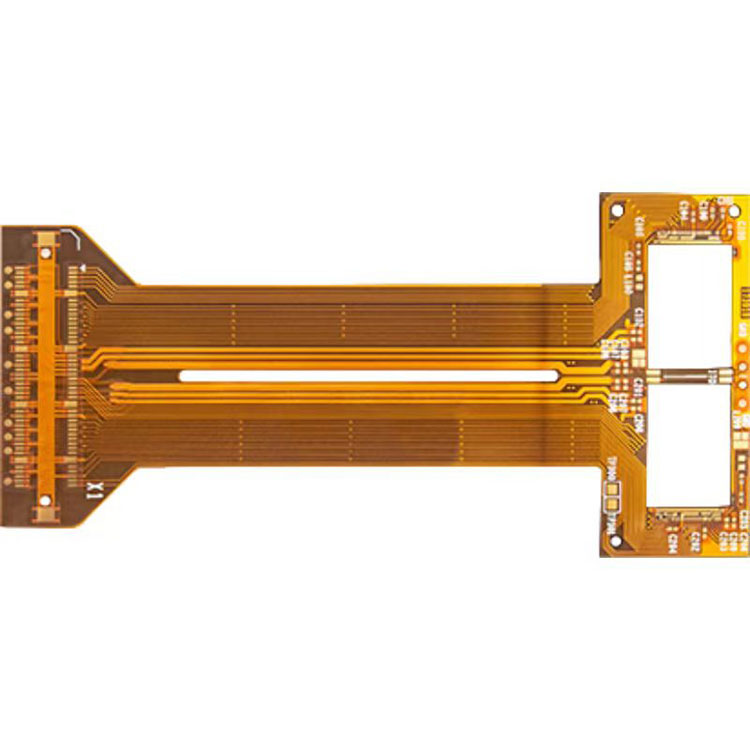 PCB rigido-flessibile a 3 strati