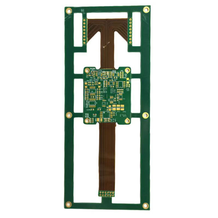 PCB rigido-flessibile a 5 strati