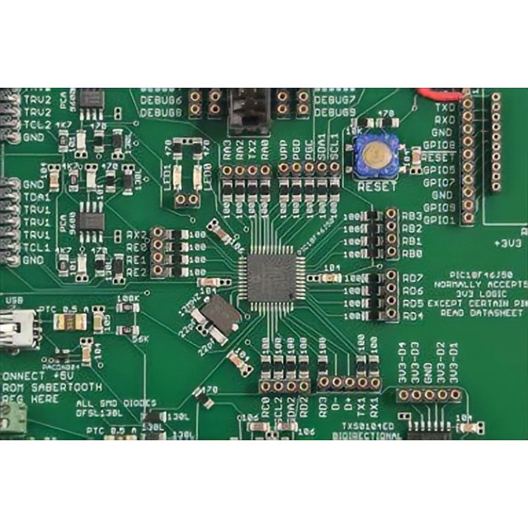 PCB HDI a 6 strati