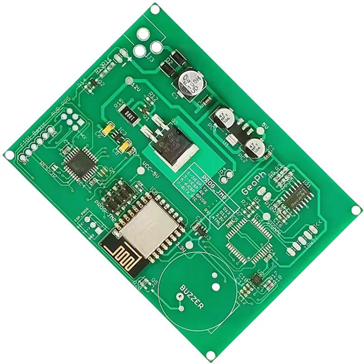 Scheda PCB a 6 strati