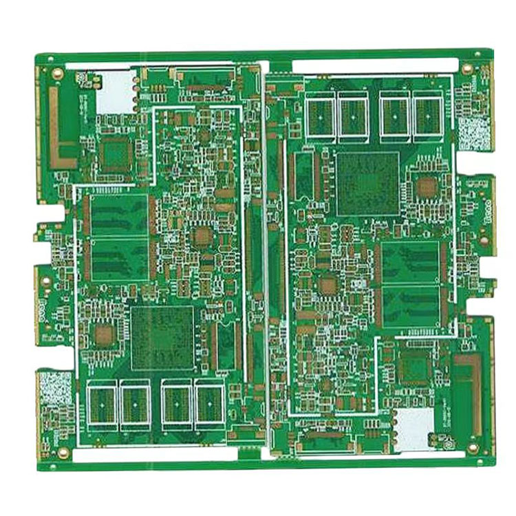 Scheda PCB a 8 strati