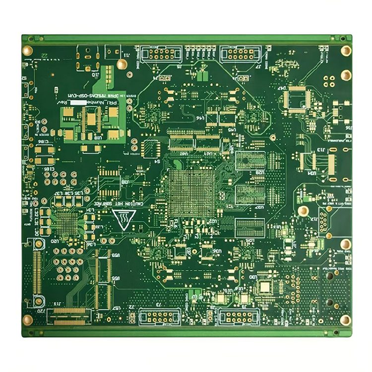 PCB in rame pesante da 8 OZ