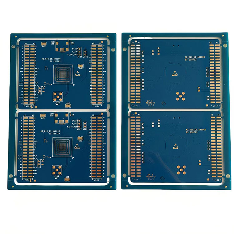 PCB rigido-flessibile a 9 strati