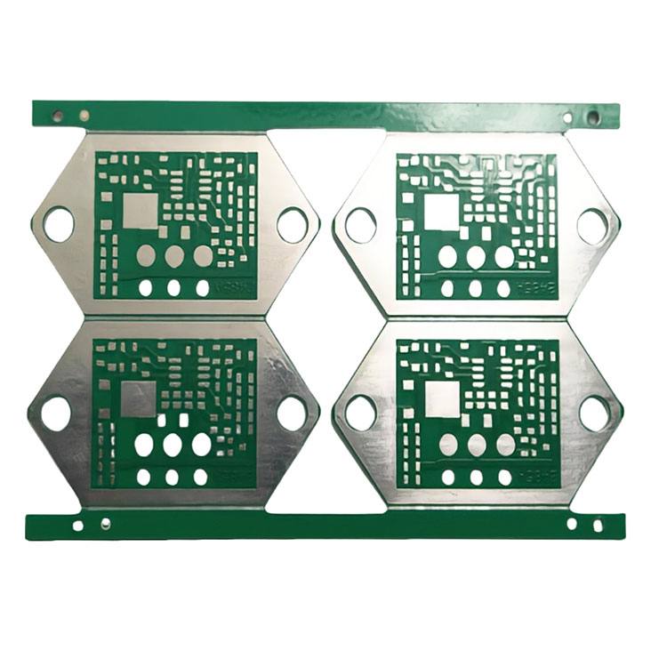 PCB rigido-flessibile ELIC