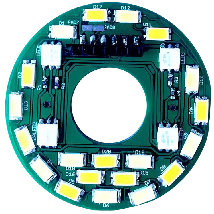 Circuito Miniled