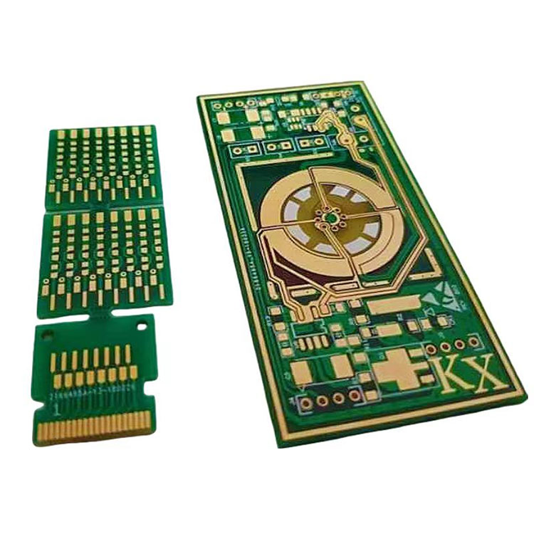 PCB di precisione multistrato