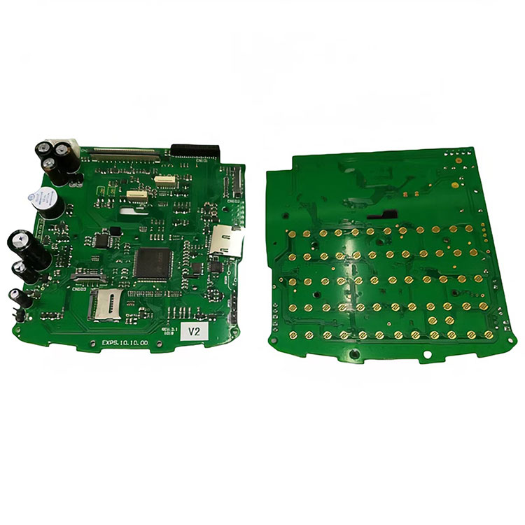 Circuito stampato PCB rigido-flessibile