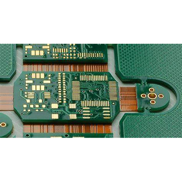 Realizzazione di schede PCB rigide flessibili e rigide combinate rigide, morbide e rigide